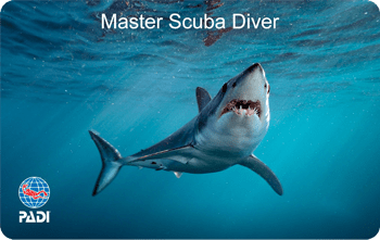 Master Scuba Diver™